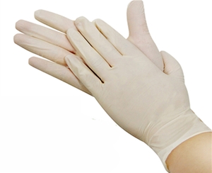 ESD Latex Gloves