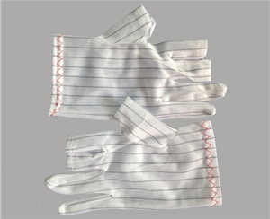 ESD Polyester Gloves 