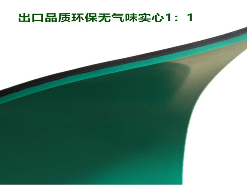Eco ESD Floor Mat Rolls -Green