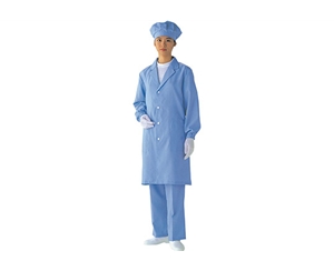 Antistatic ESD Labo cloth (bleu)