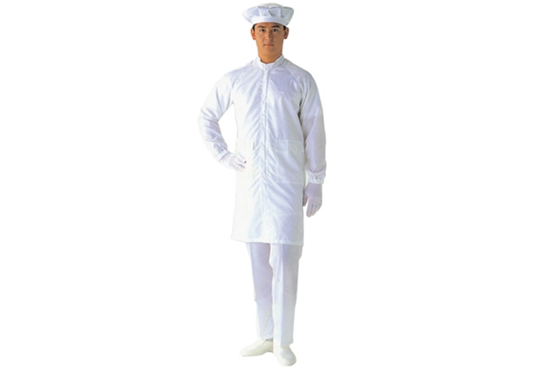 Antistatic ESD Labo cloth (white)